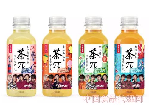 农夫山泉茶π 一年不到，10亿级的市场奇迹